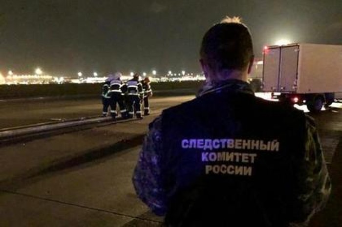 Появились подробности гибели мужчины под шасси самолета в Шереметьево