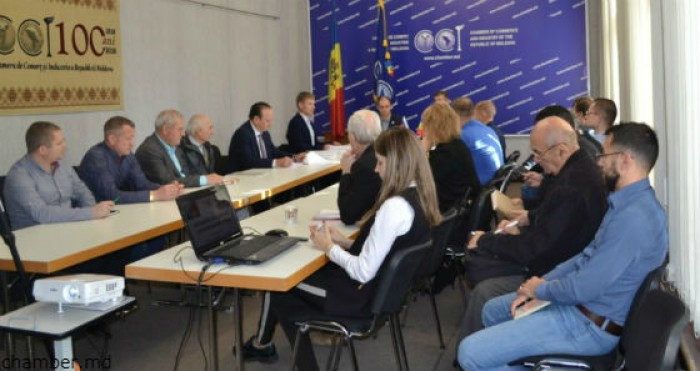 Предприниматели Российской Федерации и Республики Молдова собрались на бизнес-форум в Кишинэу