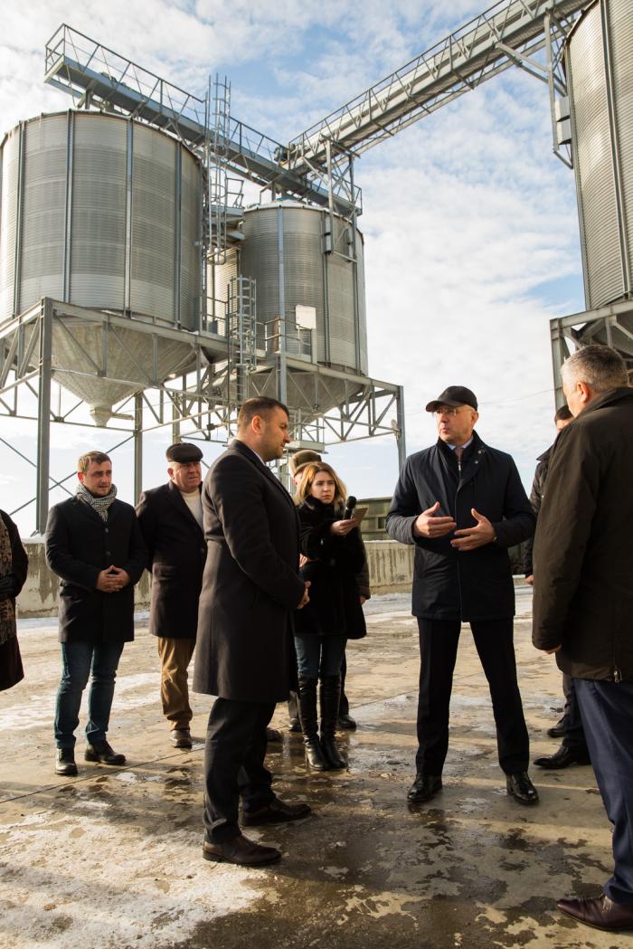 Premierul Pavel Filip: În sectorul agricol este important să combinăm practica, știința și cercetarea. Astfel, vom avea produse de calitate și competitive