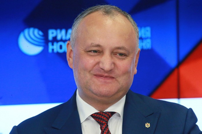 Президента Молдавии обвинили в узурпации власти из-за отказа подписывать законы