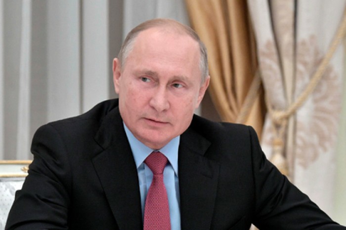 Путин усомнился в мегапроекте