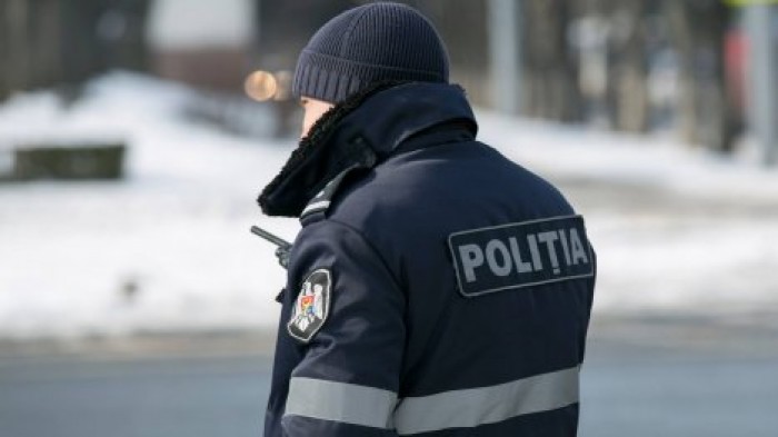 Пьяный водитель пытался скрыться от полиции в Оргеевском районе