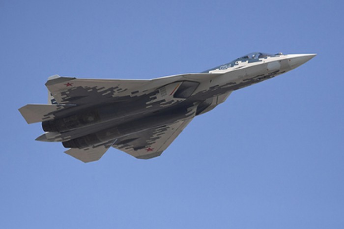 Раскрыты новые возможности Су-57
