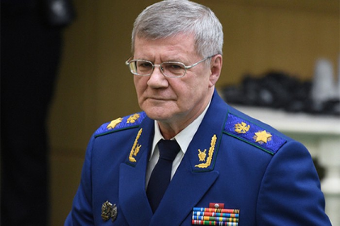 Раскрыты причины отставок заместителей генпрокурора
