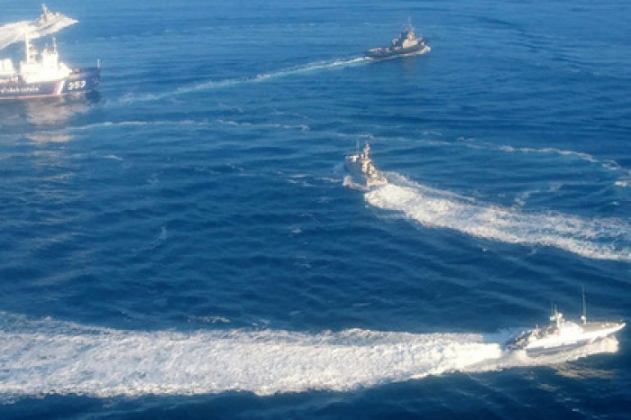 Раскрыты приказы командования задержанных украинских моряков