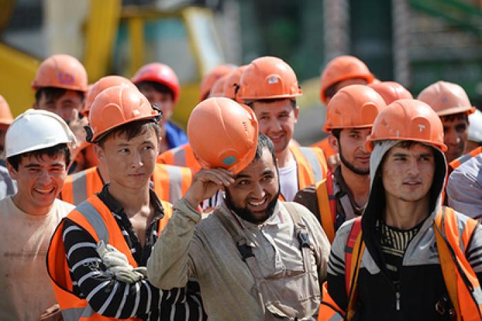 России понадобилось больше мигрантов