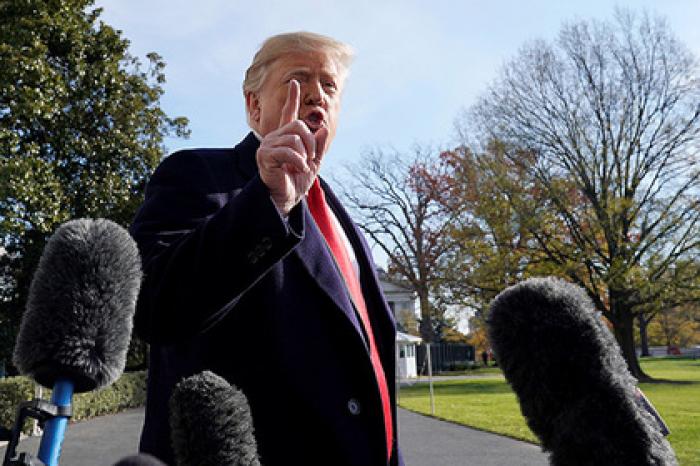 Россияне возненавидели Трампа