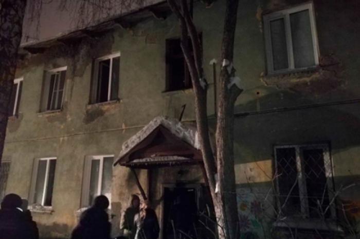 Россиянин спас из горящего соседского дома детей и женщин