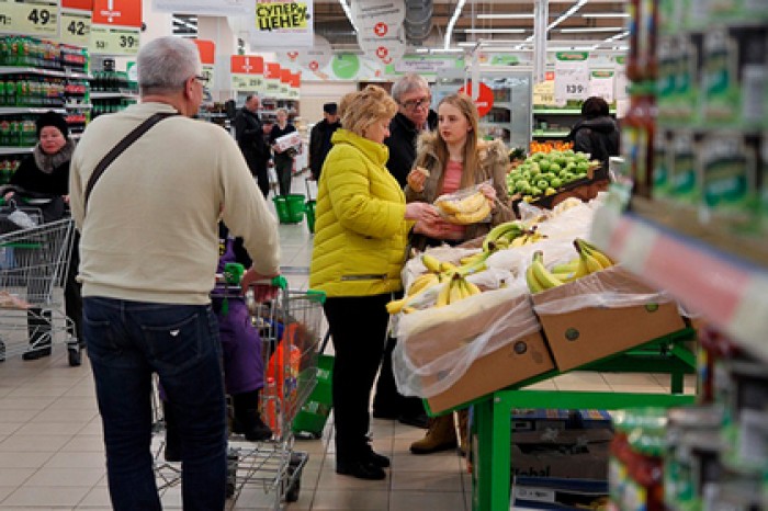 Россиян предупредили о росте цен на продукты
