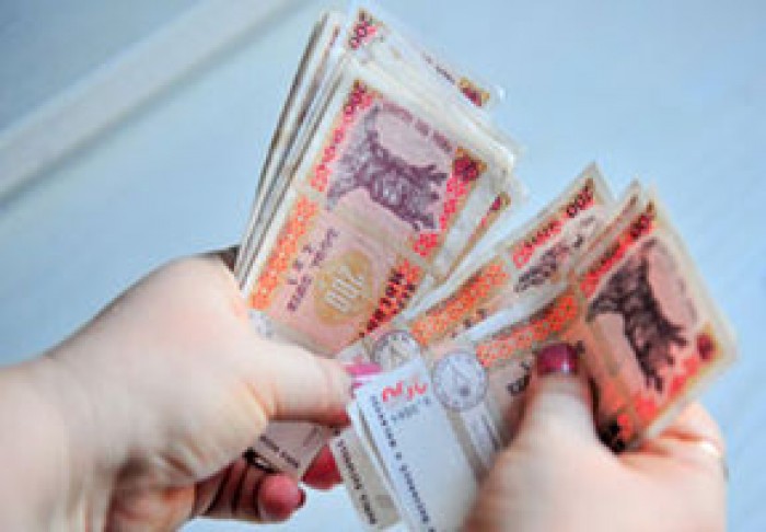 SALARIUL MEDIU ÎN MOLDOVA S-A MAJORAT ÎNTR-UN AN CU 12%