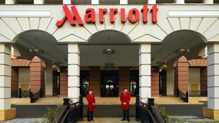 Сеть отелей Marriott заявила об утечке данных 500 миллионов гостей