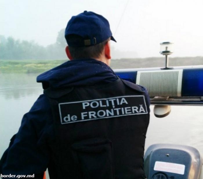 Ситуация на молдо-украинской границе спокойная
