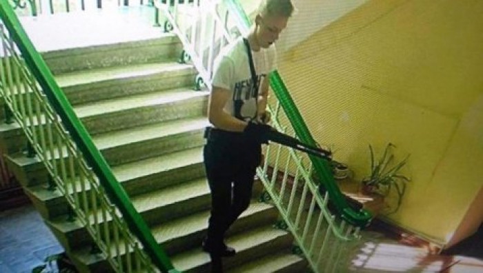 Следствие: Керченский стрелок действовал в одиночку