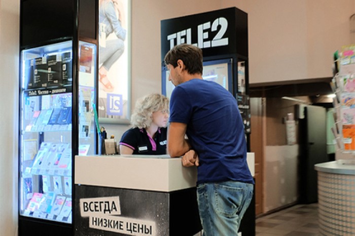 Tele2 показала уверенные темпы роста в III квартале 2018 года