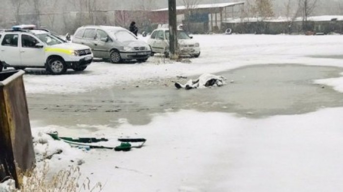 Труп мужчины нашли на заброшенной автомобильной стоянке в Кишиневе