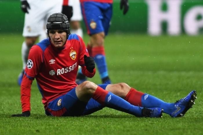 ЦСКА снова проиграл в Лиге чемпионов и попрощался с плей-офф