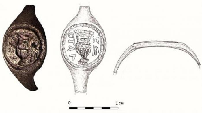 Ученые в Израиле сообщили об обнаружении кольца Понтия Пилата