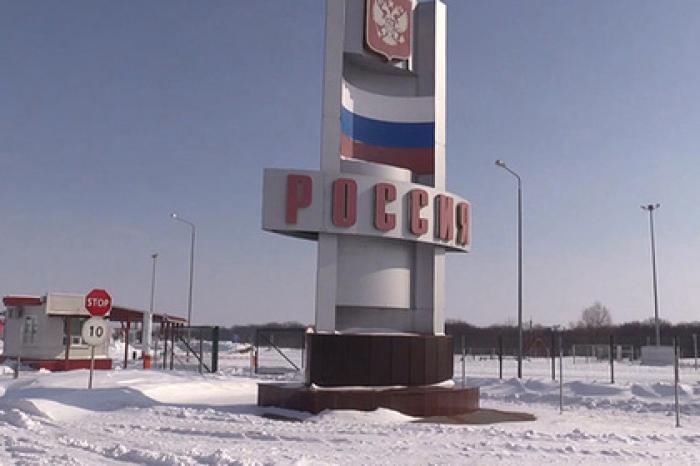 Украина ограничит въезд для российских мужчин