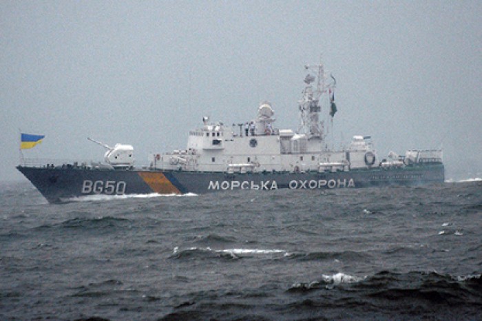 Украина удвоит свои морские владения