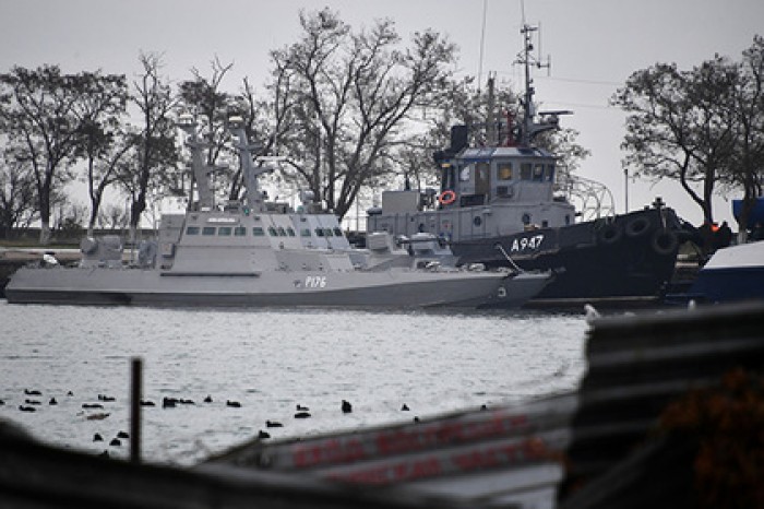 Украина заговорила о применении силы против России