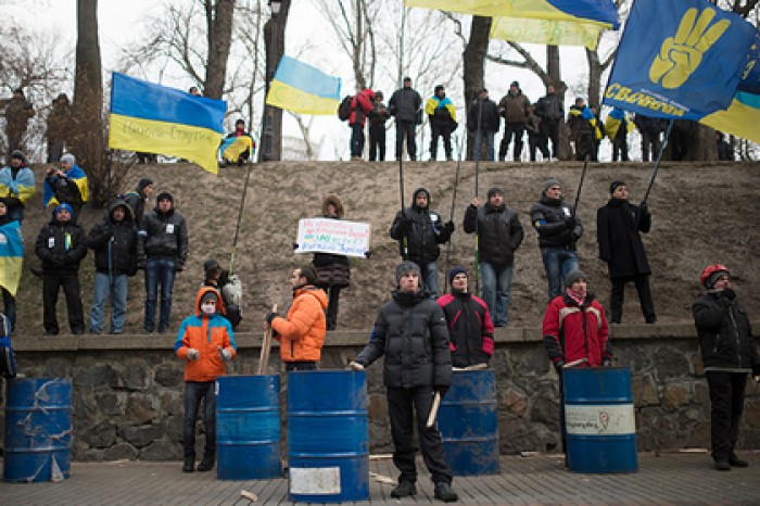 Украинцы пожалели об участии в Евромайдане