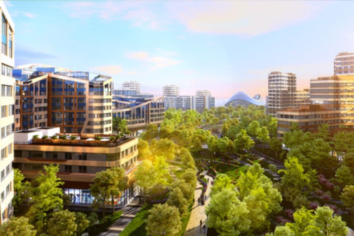 Улицы в крупнейшем проекте «Донстроя» назвали именами путешественников