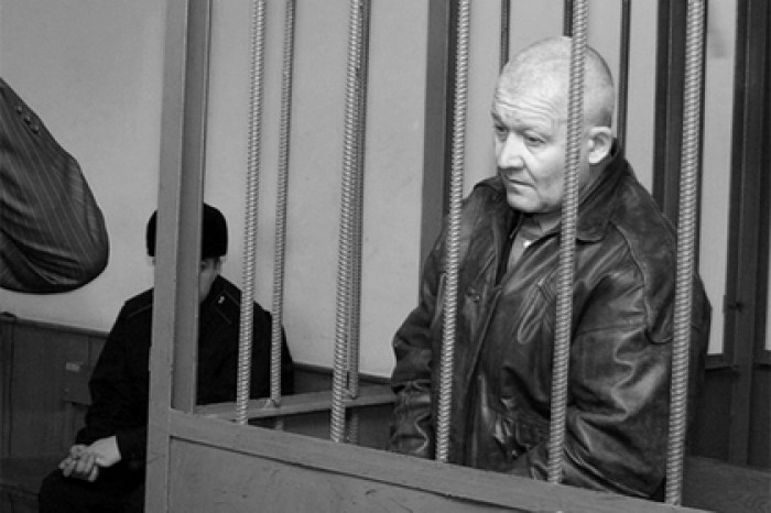 Умер один из самых жестоких серийных убийц Украины