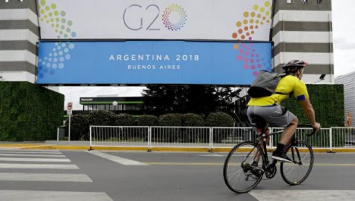 В Аргентине пройдет саммит лидеров G20