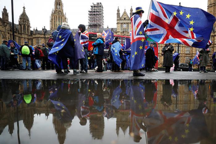 Великобритании предрекли экономическую катастрофу