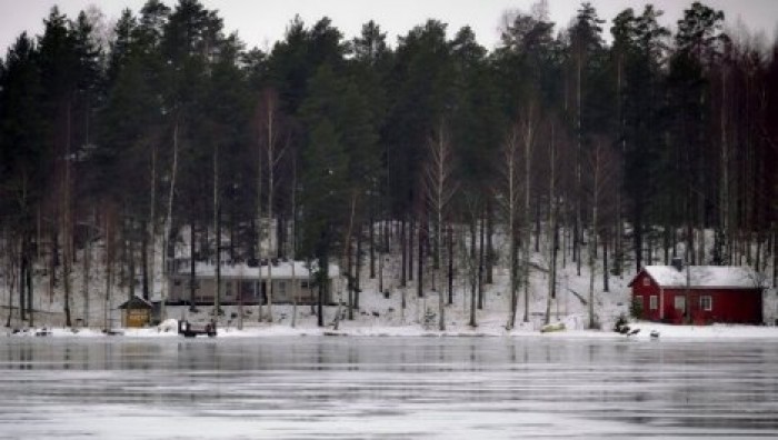 В Финляндии выпало рекордно малое количество снега