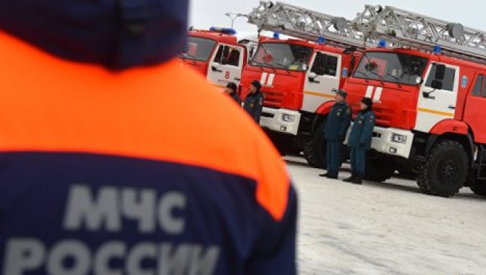 В ХМАО обрушился мост, есть пострадавшие