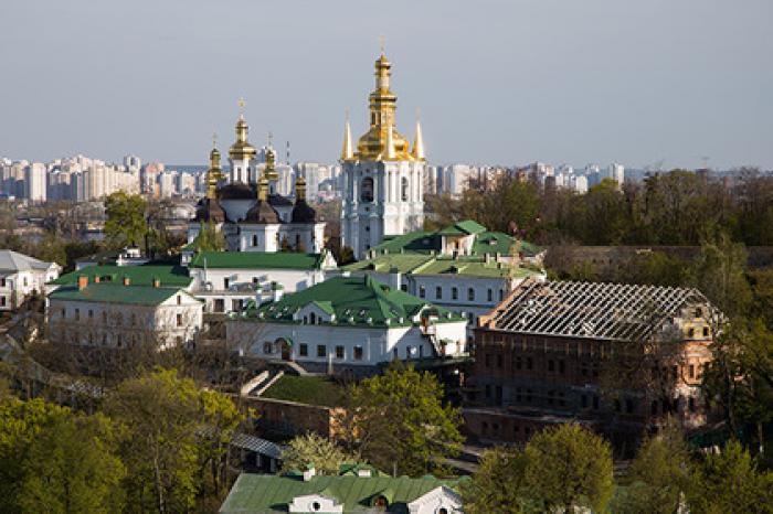 В Киево-Печерской лавре начали описывать имущество