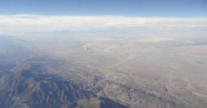 Вода в разломе Сан-Андреас начала кипеть