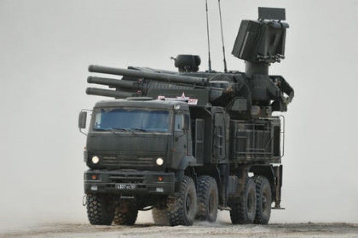 Военный эксперт опубликовал пост о провале «Панциря» в Сирии и удалил его