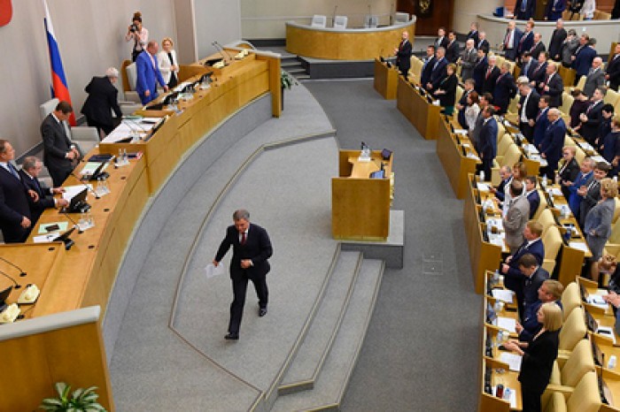 В первом чтении принят законопроект о добровольной сертификации субъектов МСП