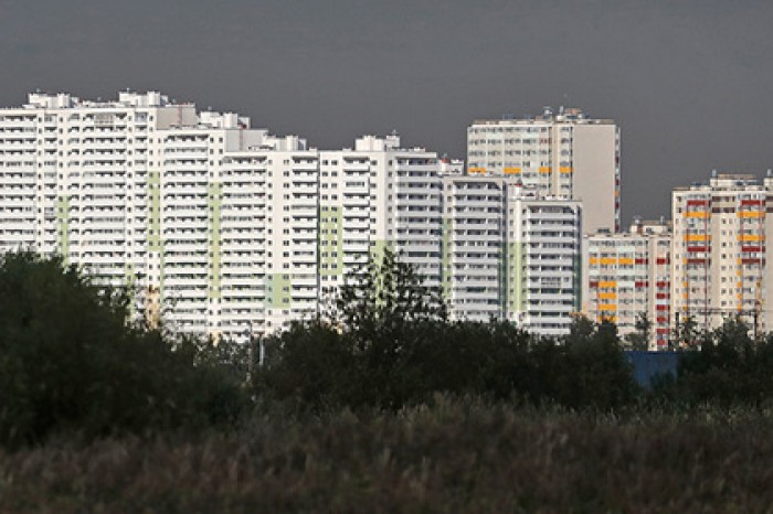 В Подмосковье начался новый виток повышения цен на жилье