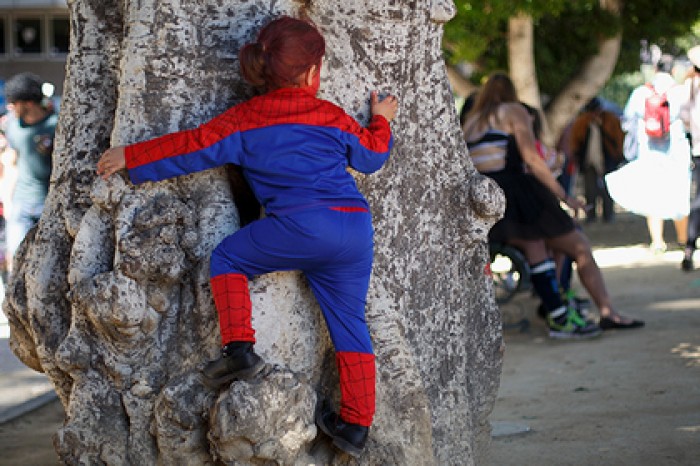 В российских детских садах начали запрещать костюмы иностранных героев