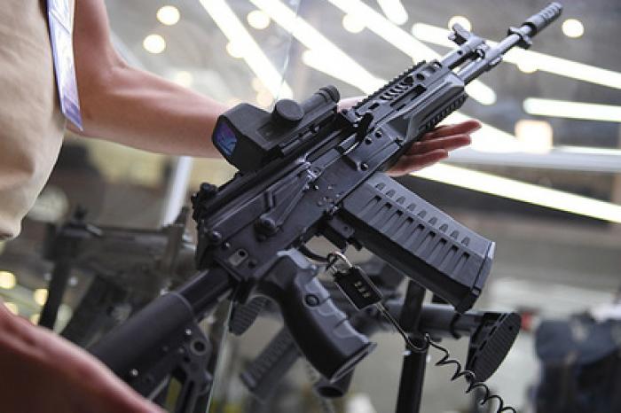 В США похвалили АК-308 за патроны НАТО