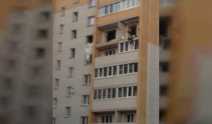 Взрыв газа в доме под Смоленском: повреждены 16 квартир