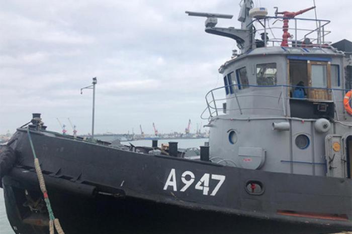Захваченный в Керченском проливе украинский моряк «послал» ФСБ