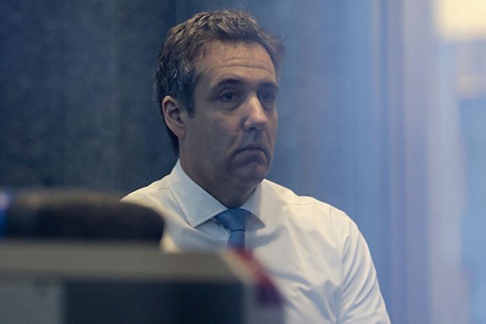 Адвокат Трампа получил три года тюрьмы