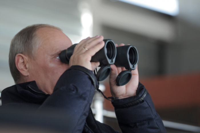 «Авангард» испытали по приказу Путина