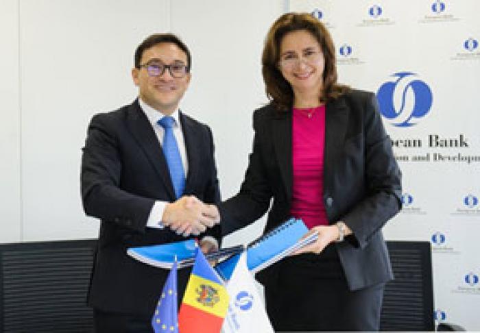 BERD A ALOCAT 5 MIL. EURO PENTRU MODERNIZAREA ÎNTREPRINDERILOR MICI ŞI MIJLOCII DIN MOLDOVA CONFORM STANDARDELOR UE