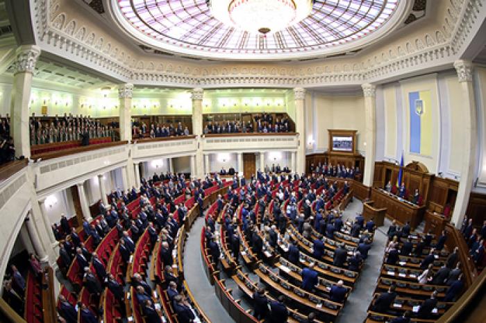 Бойцов ОУН и УПА признали участниками боевых действий