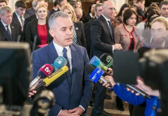 CETĂŢENII VOR SUSŢINE MASIV PARTIDUL DEMOCRAT, PENTRU CĂ ACEASTĂ FORMAŢIUNE NU ARE ALTERNATIVĂ – VLAD PLAHOTNIUC