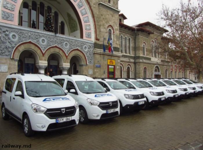 CFM îşi renovează parcul de automobile