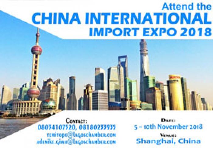 CHINA INVITĂ MEDIUL DE AFACERI DIN MOLDOVA SĂ PARTICIPE LA EXPOZIŢIA CHINA INTERNATIONAL IMPORT EXPO 2019