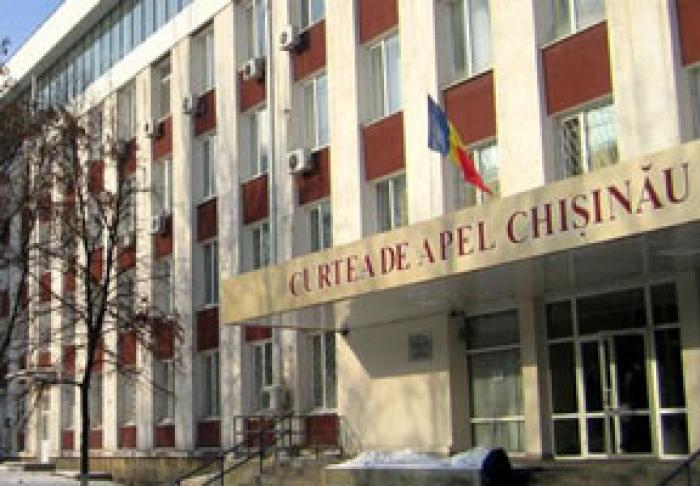 CURTEA DE APEL CHIŞINĂU L-A CONDAMNAT PE VEACESLAV PLATON LA 25 DE ANI DE ÎNCHISOARE