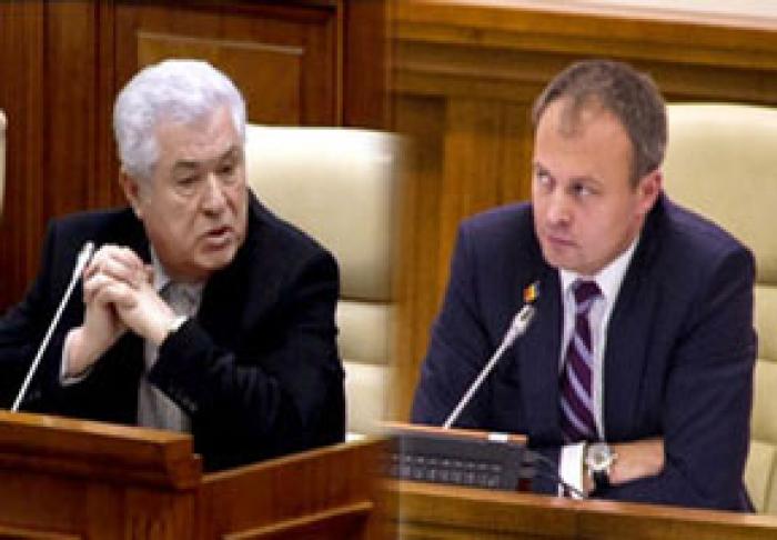 DEPUTAŢII COMUNIŞTI SUSŢIN CĂ ACTIVITATEA PARLAMENTULUI A FOST UNA "HAOTICĂ ŞI NESISTEMICĂ"