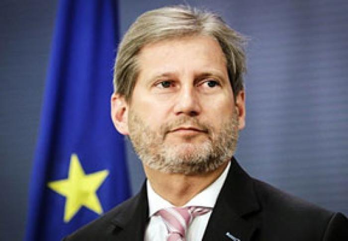 EUROCOMISARUL JOHANNES HAHN I-A ASIGURAT PE LIDERII ACUM CĂ UE VA INSISTA PE DESFĂŞURAREA ALEGERILOR LIBERE ŞI CORECTE ÎN MOLDOVA